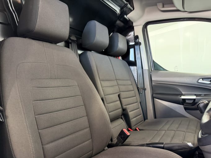 2025 Ford Transit Connect