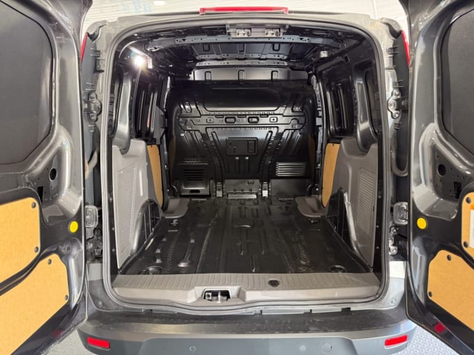 2025 Ford Transit Connect