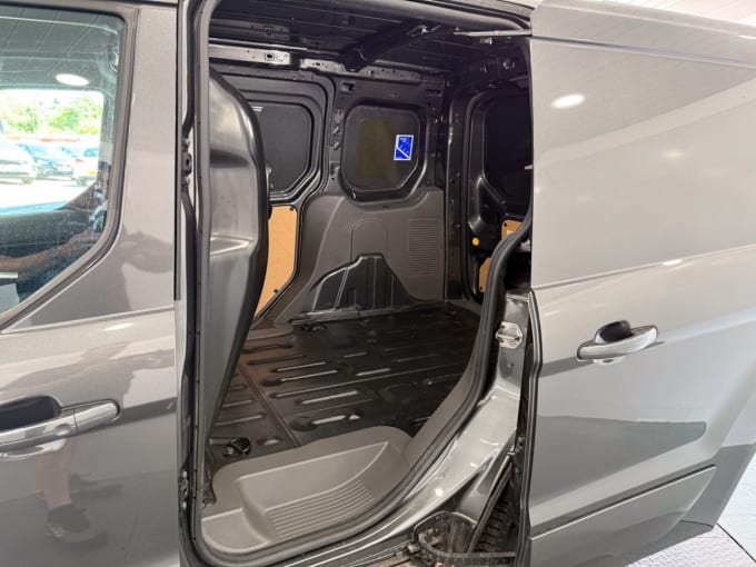 2025 Ford Transit Connect
