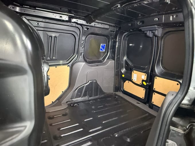 2025 Ford Transit Connect