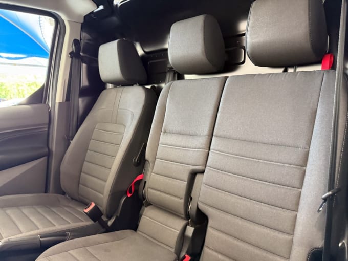 2025 Ford Transit Connect