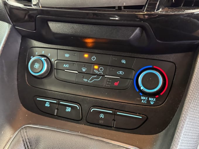 2025 Ford Transit Connect