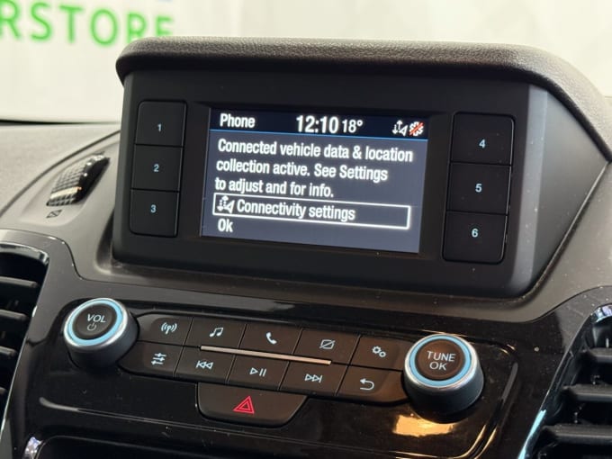 2025 Ford Transit Connect
