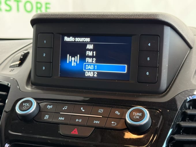 2025 Ford Transit Connect
