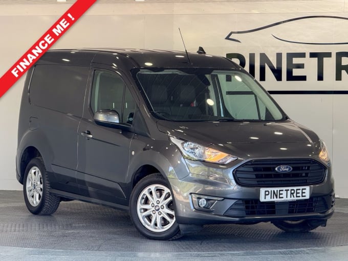2025 Ford Transit Connect