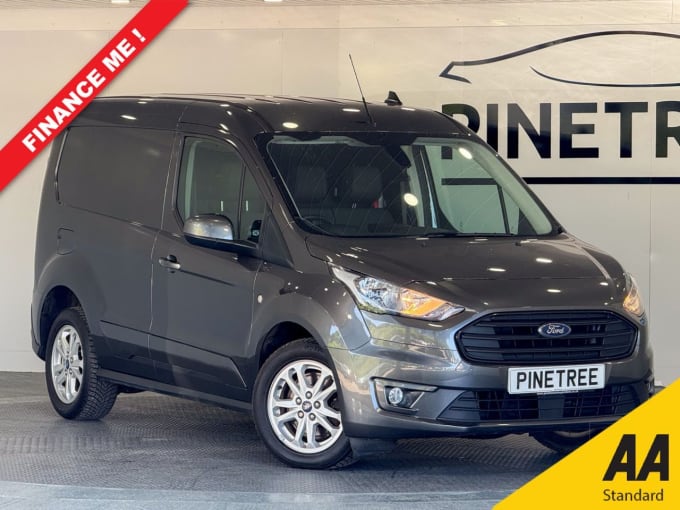 2025 Ford Transit Connect