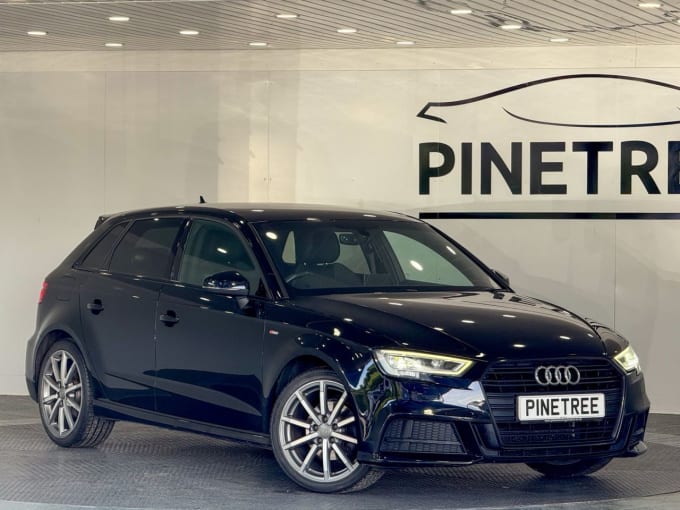 2025 Audi A3