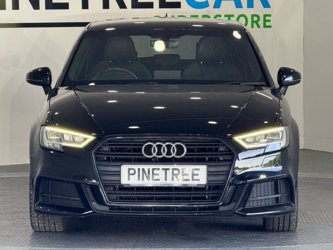 2025 Audi A3