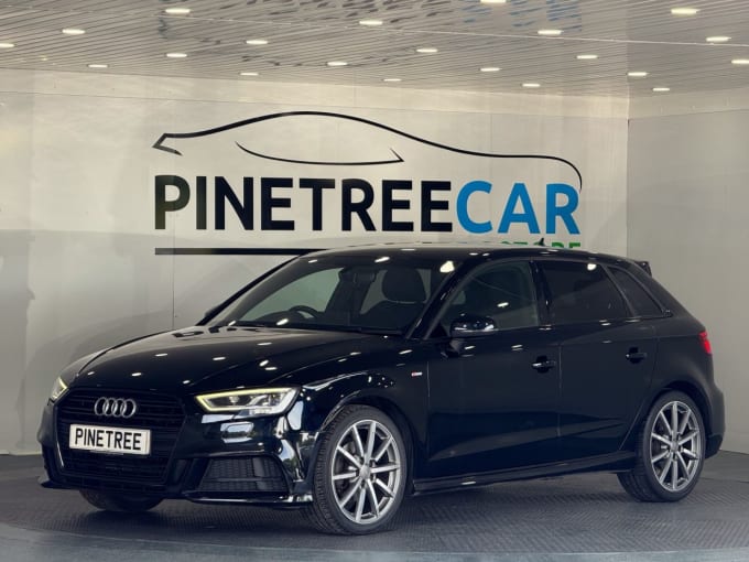 2025 Audi A3