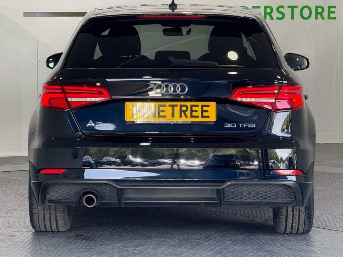 2025 Audi A3