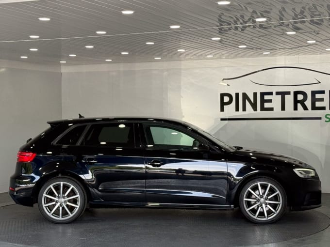 2025 Audi A3