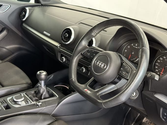 2025 Audi A3