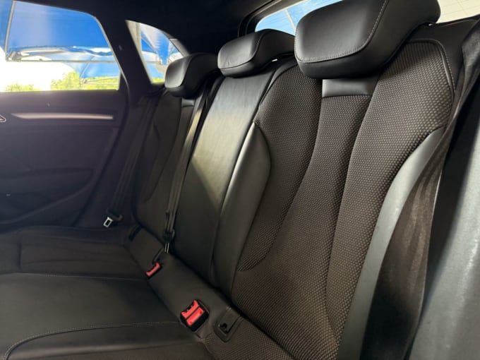 2025 Audi A3