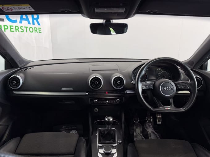2025 Audi A3