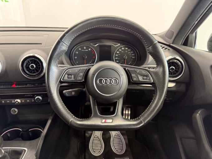 2025 Audi A3