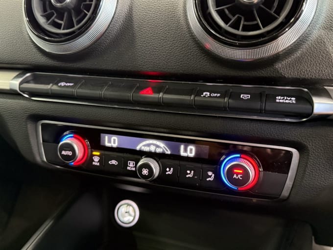 2025 Audi A3