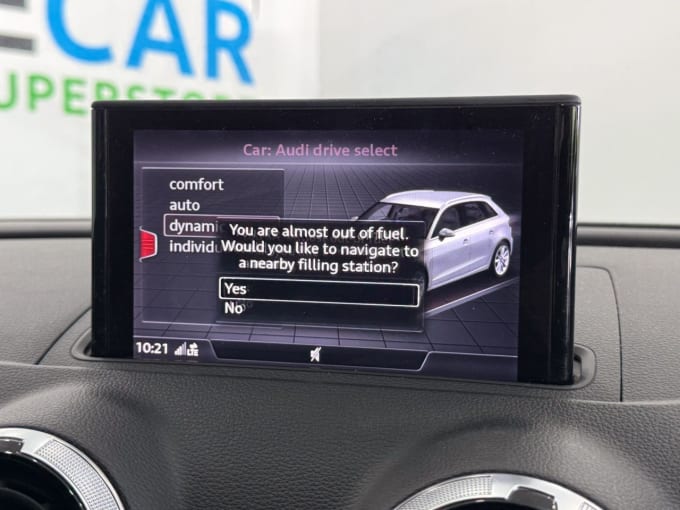 2025 Audi A3