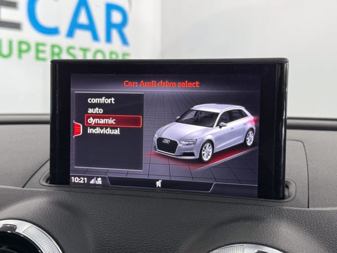 2025 Audi A3