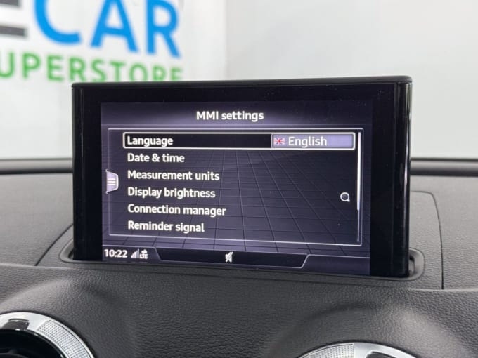 2025 Audi A3