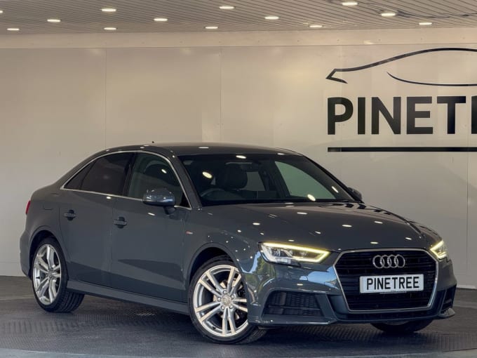 2025 Audi A3
