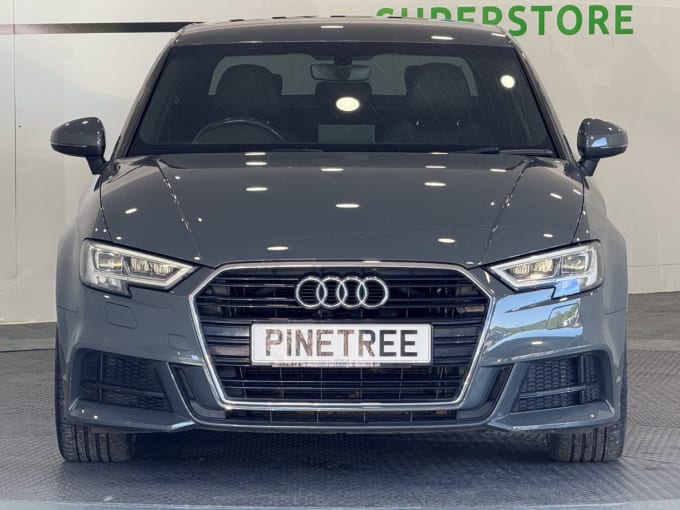 2025 Audi A3