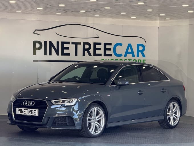 2025 Audi A3