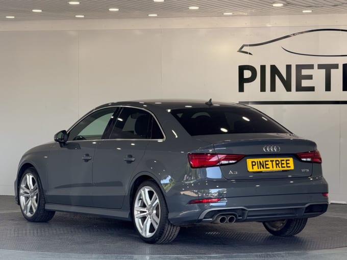 2025 Audi A3