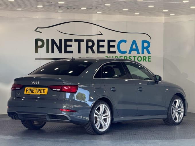 2025 Audi A3