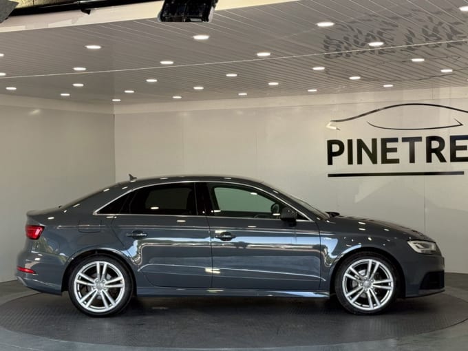 2025 Audi A3