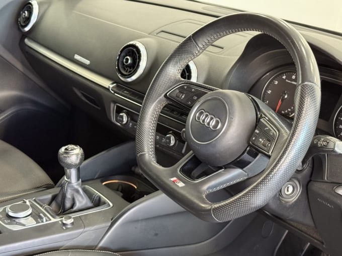 2025 Audi A3