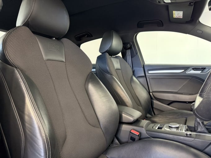 2025 Audi A3