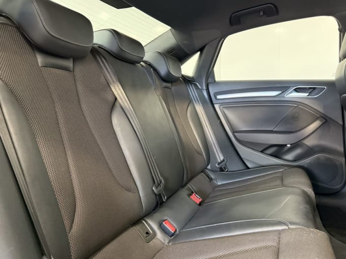 2025 Audi A3