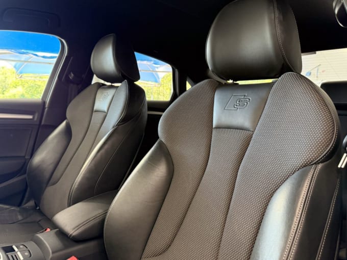 2025 Audi A3