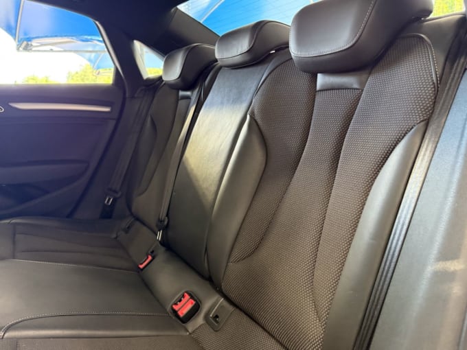 2025 Audi A3