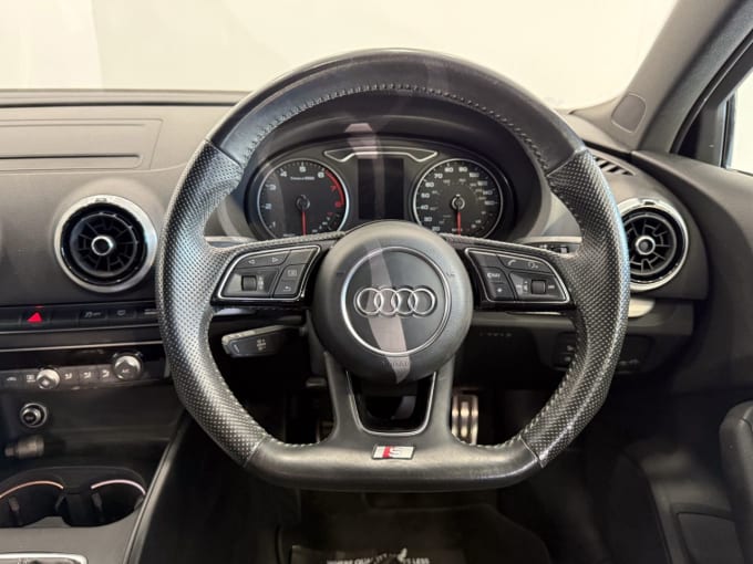 2025 Audi A3