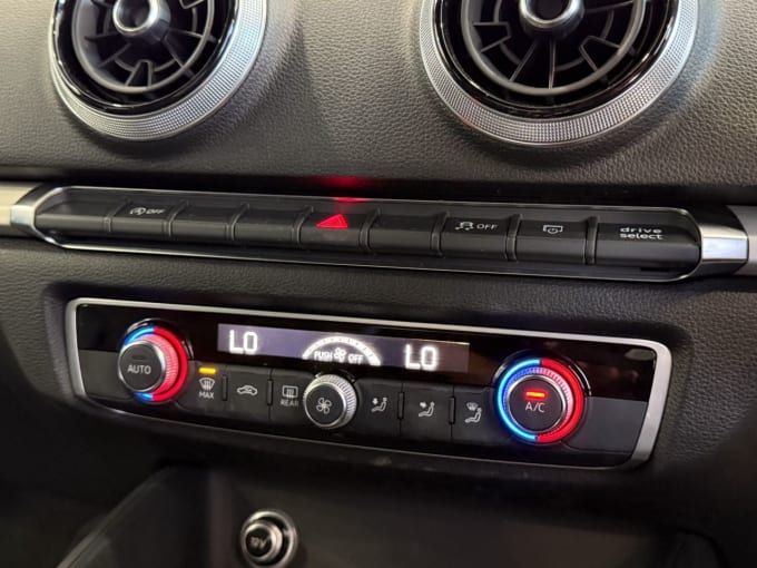 2025 Audi A3