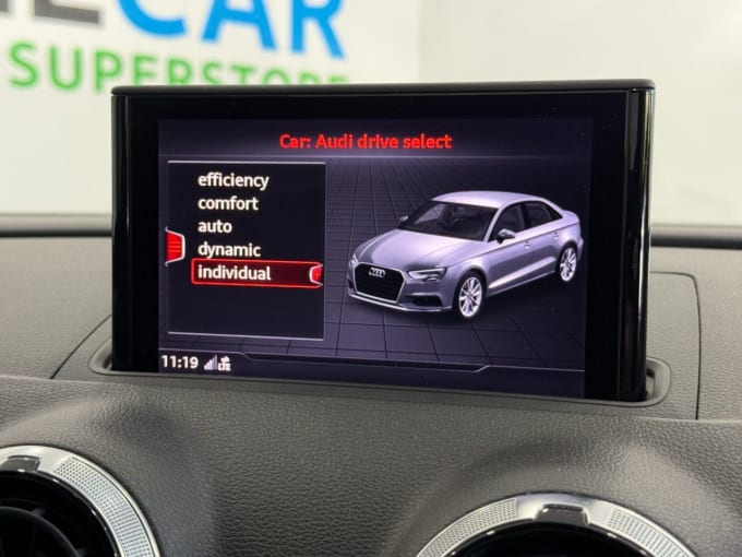 2025 Audi A3