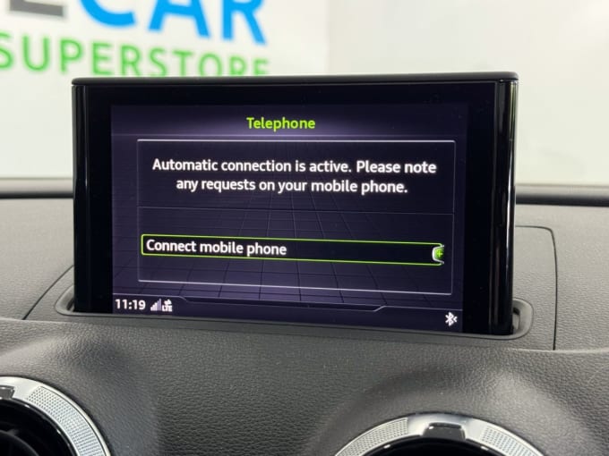 2025 Audi A3