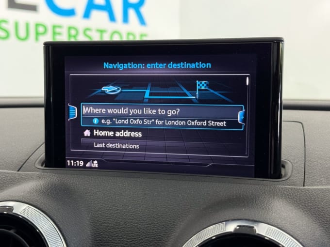 2025 Audi A3