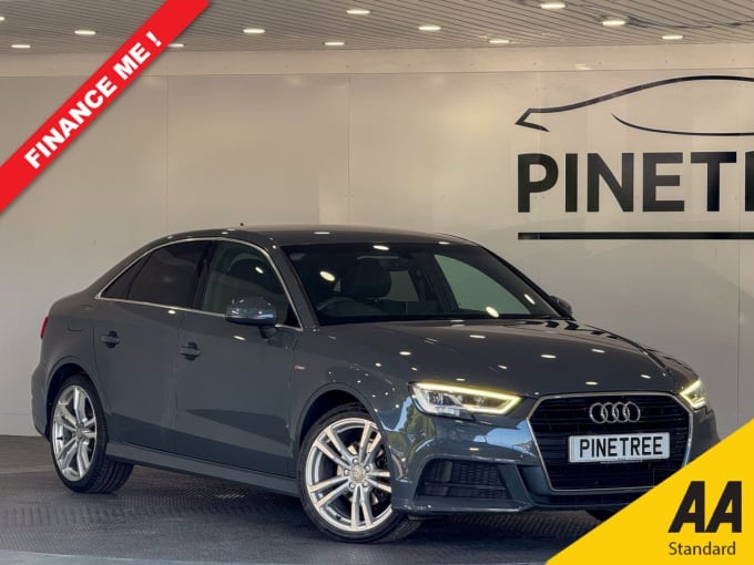 2025 Audi A3