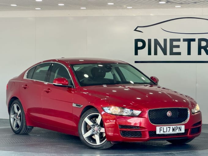 2025 Jaguar Xe