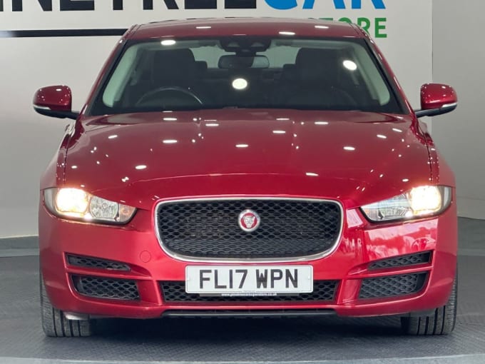 2025 Jaguar Xe