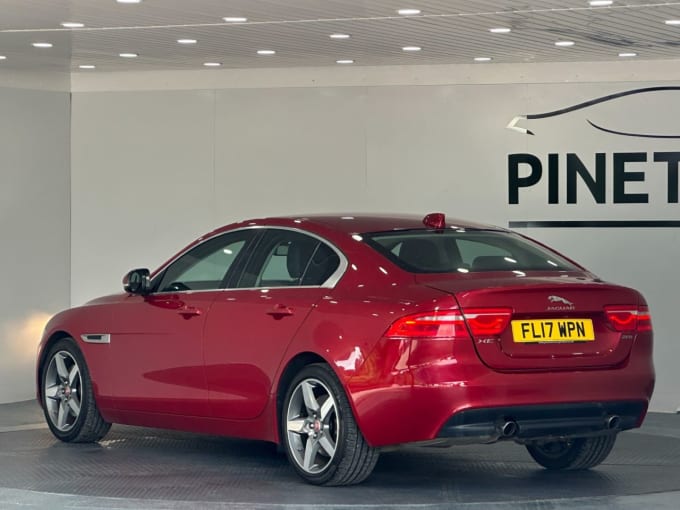 2025 Jaguar Xe