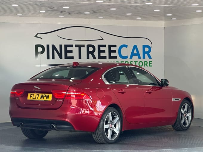 2025 Jaguar Xe