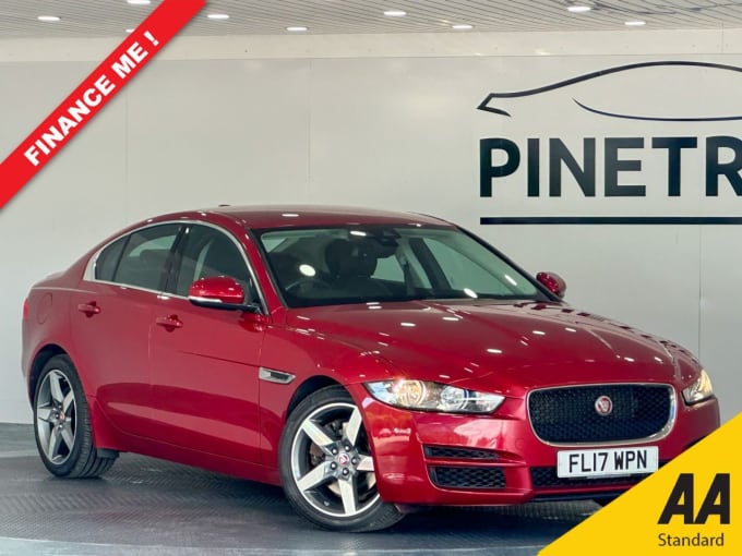 2025 Jaguar Xe