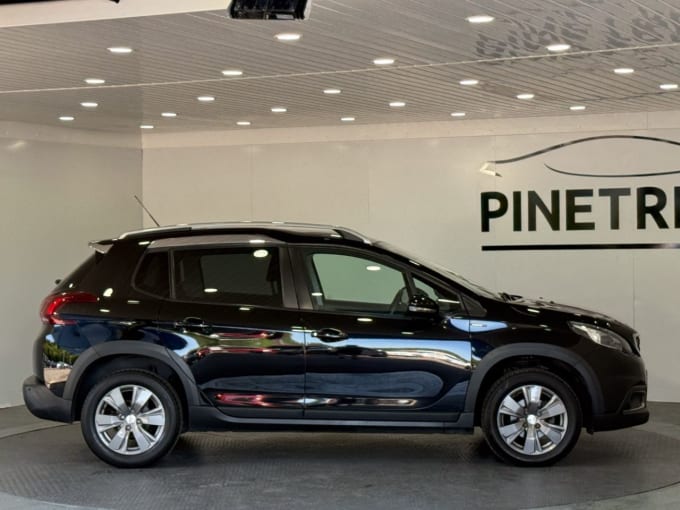 2025 Peugeot 2008
