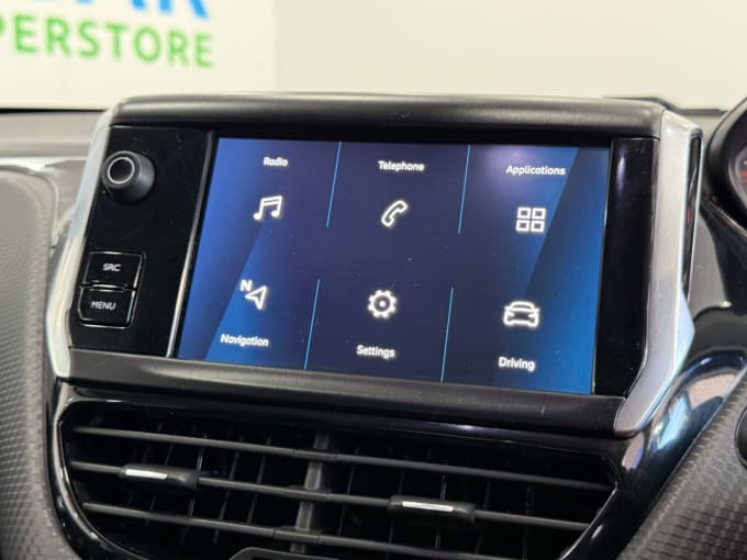 2025 Peugeot 2008