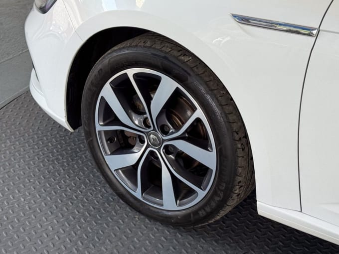 2025 Renault Megane