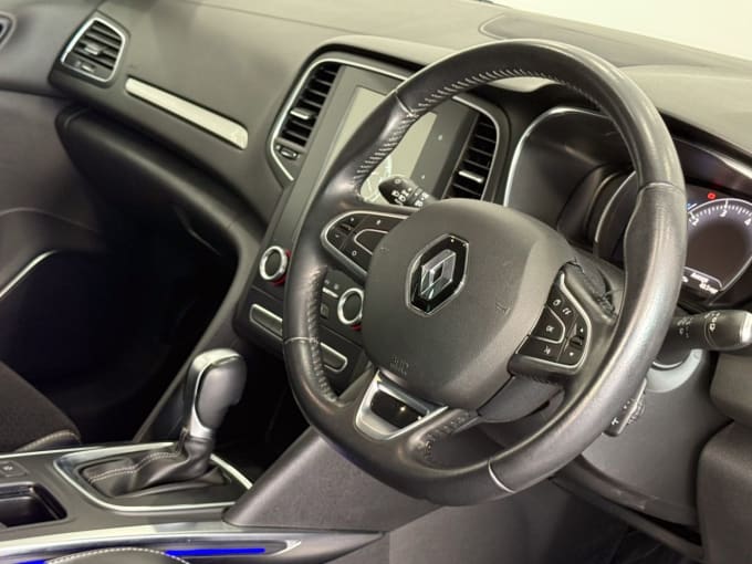2025 Renault Megane