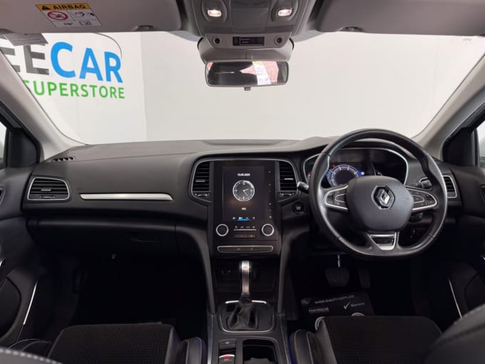 2025 Renault Megane